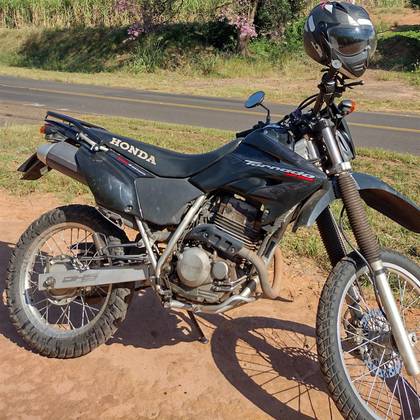 HONDA XR 250 TORNADO 